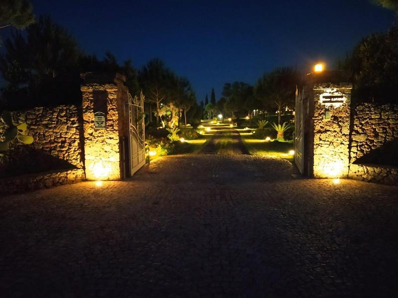 Tenuta Espada Luxury Residence Gallipoli Ngoại thất bức ảnh