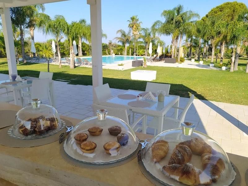 Tenuta Espada Luxury Residence Gallipoli Ngoại thất bức ảnh