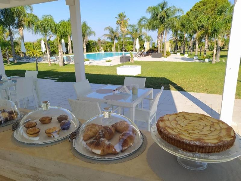 Tenuta Espada Luxury Residence Gallipoli Ngoại thất bức ảnh