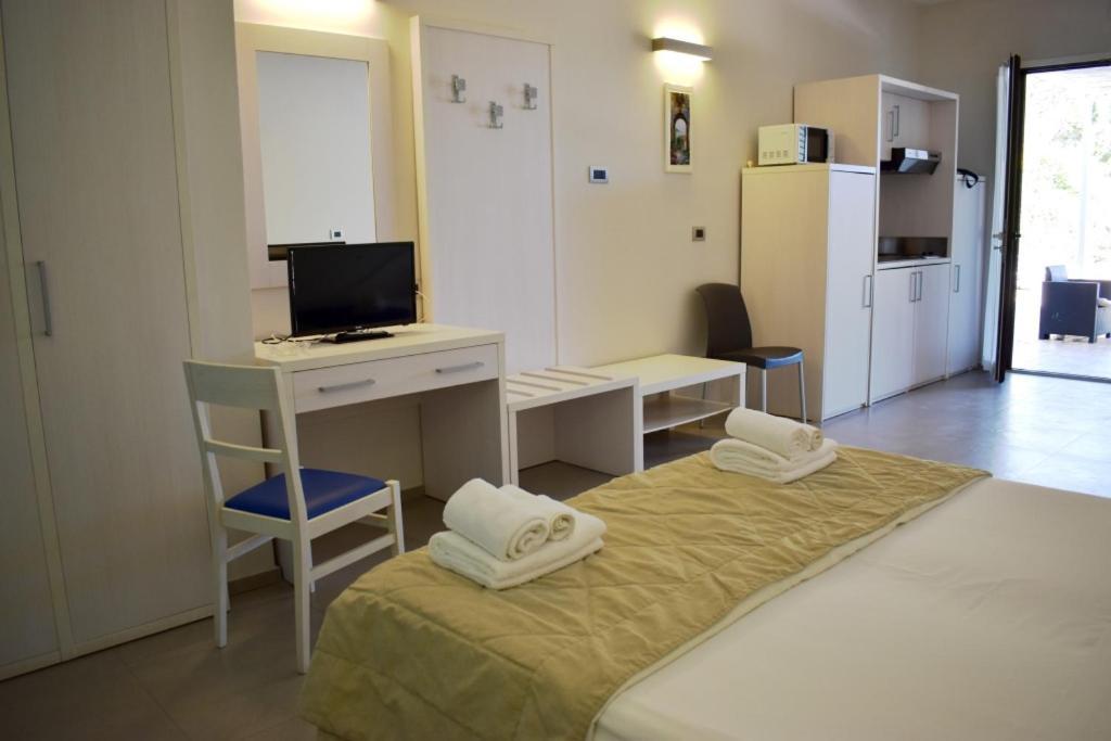 Tenuta Espada Luxury Residence Gallipoli Ngoại thất bức ảnh