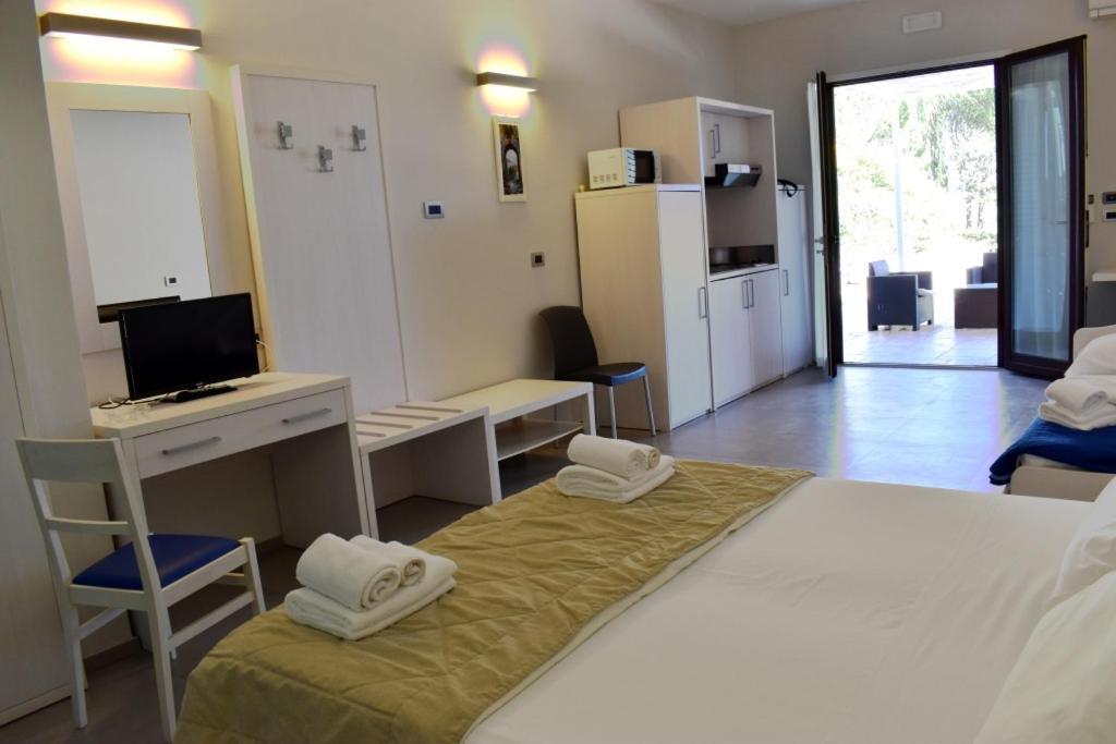 Tenuta Espada Luxury Residence Gallipoli Ngoại thất bức ảnh