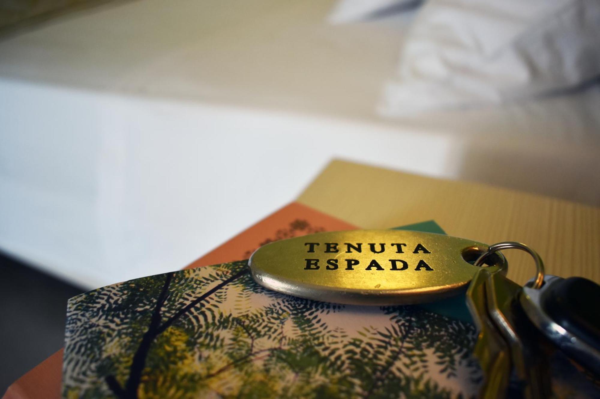 Tenuta Espada Luxury Residence Gallipoli Ngoại thất bức ảnh