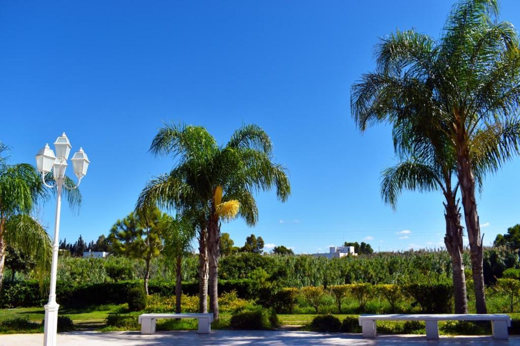 Tenuta Espada Luxury Residence Gallipoli Ngoại thất bức ảnh
