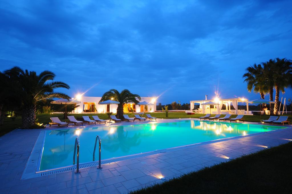 Tenuta Espada Luxury Residence Gallipoli Ngoại thất bức ảnh