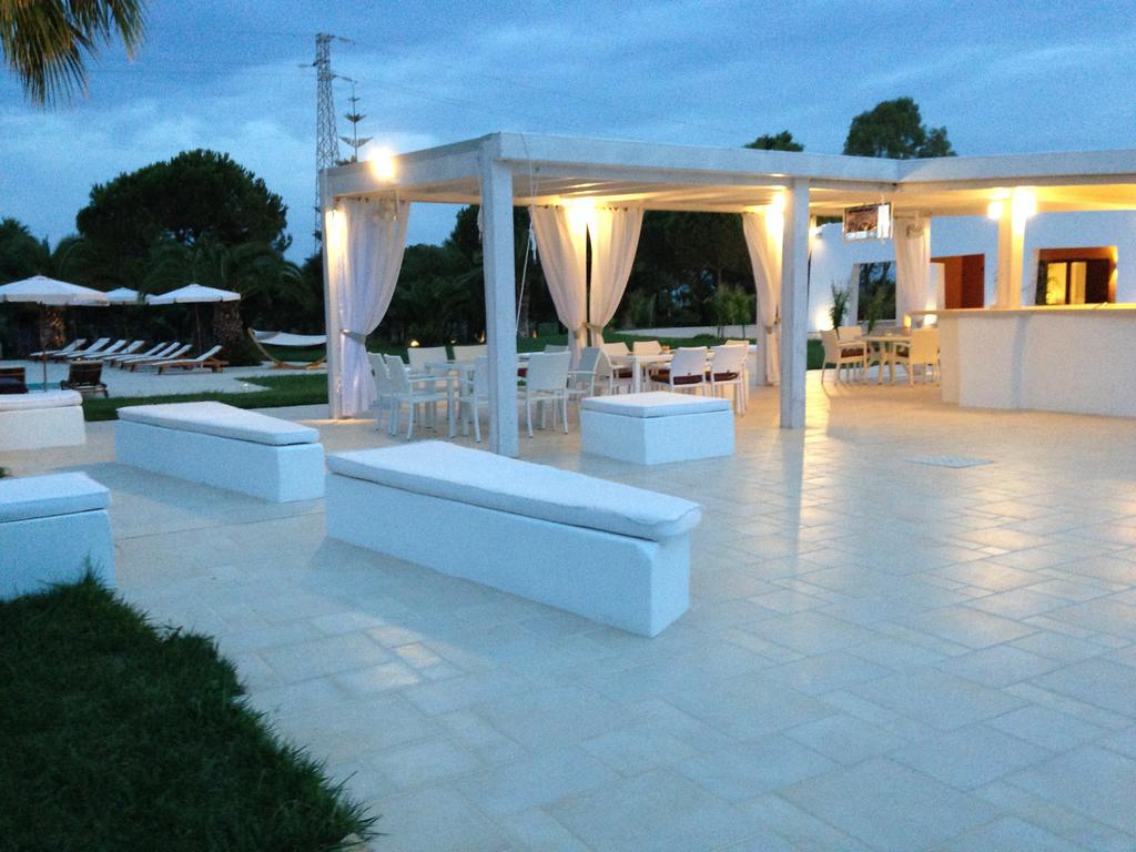 Tenuta Espada Luxury Residence Gallipoli Ngoại thất bức ảnh
