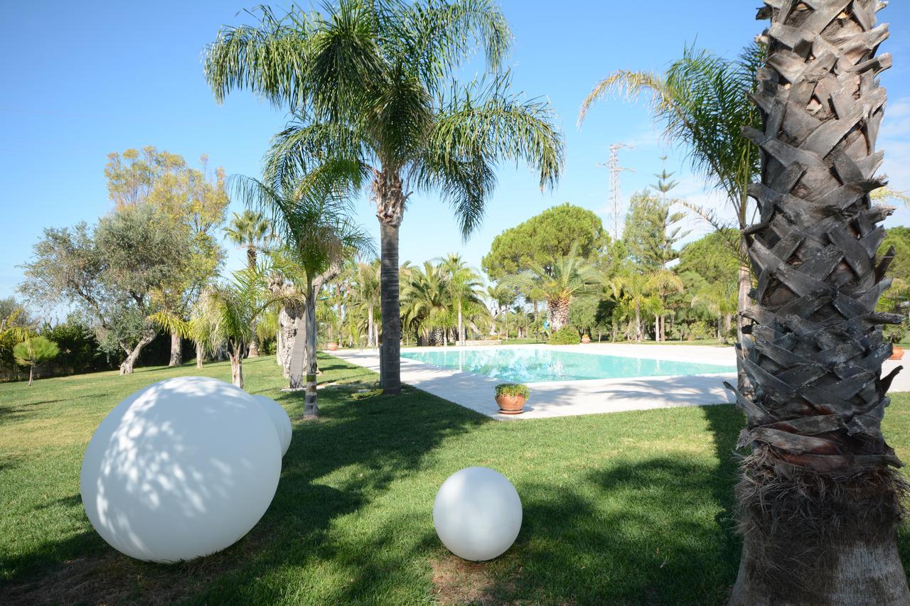 Tenuta Espada Luxury Residence Gallipoli Ngoại thất bức ảnh