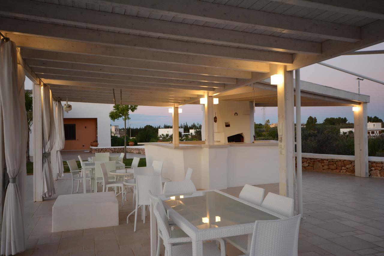 Tenuta Espada Luxury Residence Gallipoli Ngoại thất bức ảnh