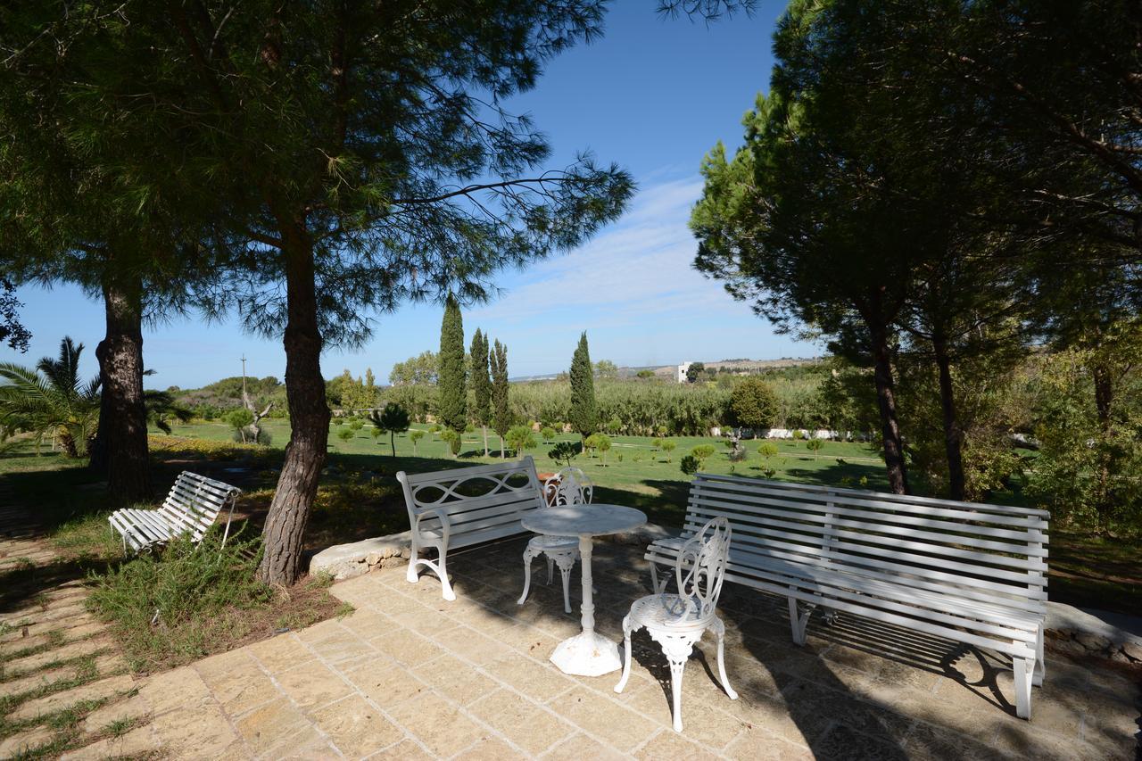 Tenuta Espada Luxury Residence Gallipoli Ngoại thất bức ảnh