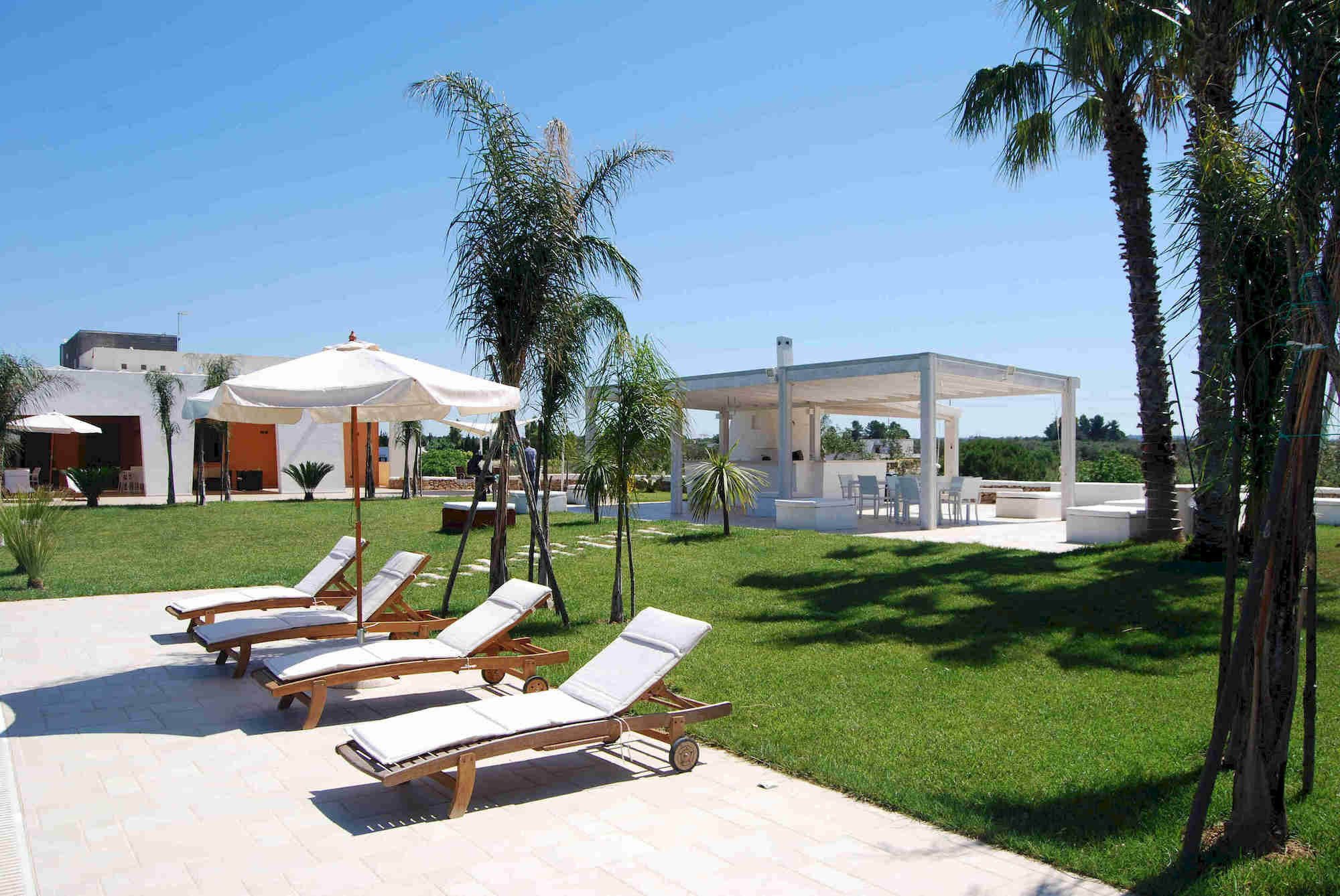 Tenuta Espada Luxury Residence Gallipoli Ngoại thất bức ảnh