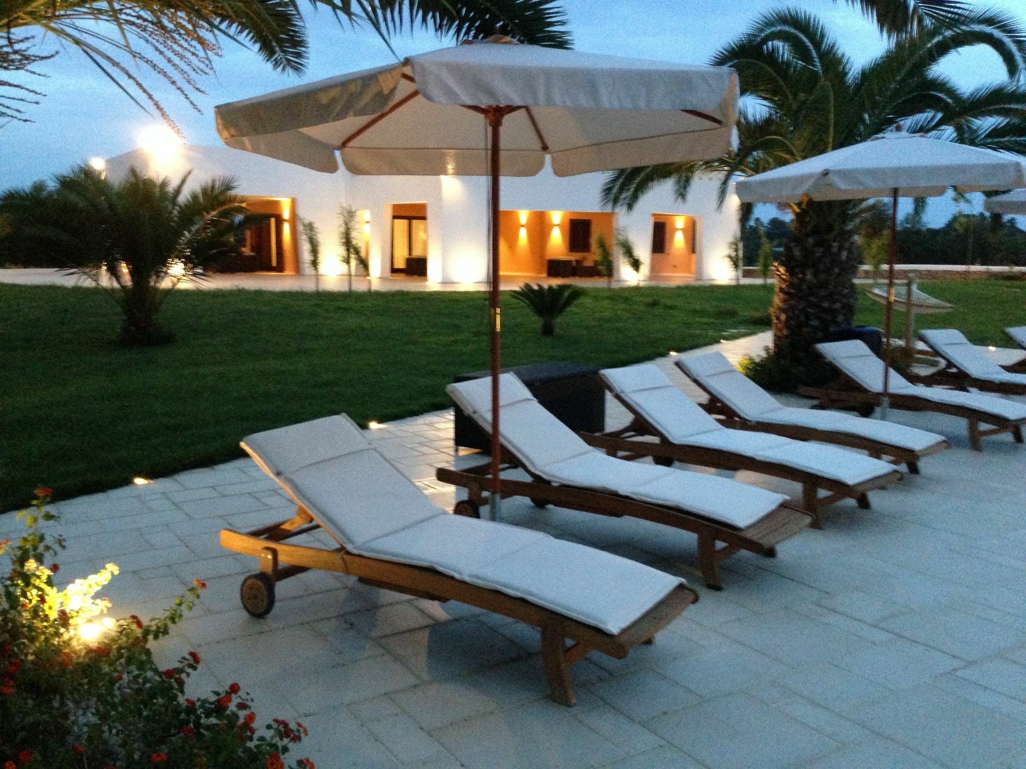 Tenuta Espada Luxury Residence Gallipoli Ngoại thất bức ảnh