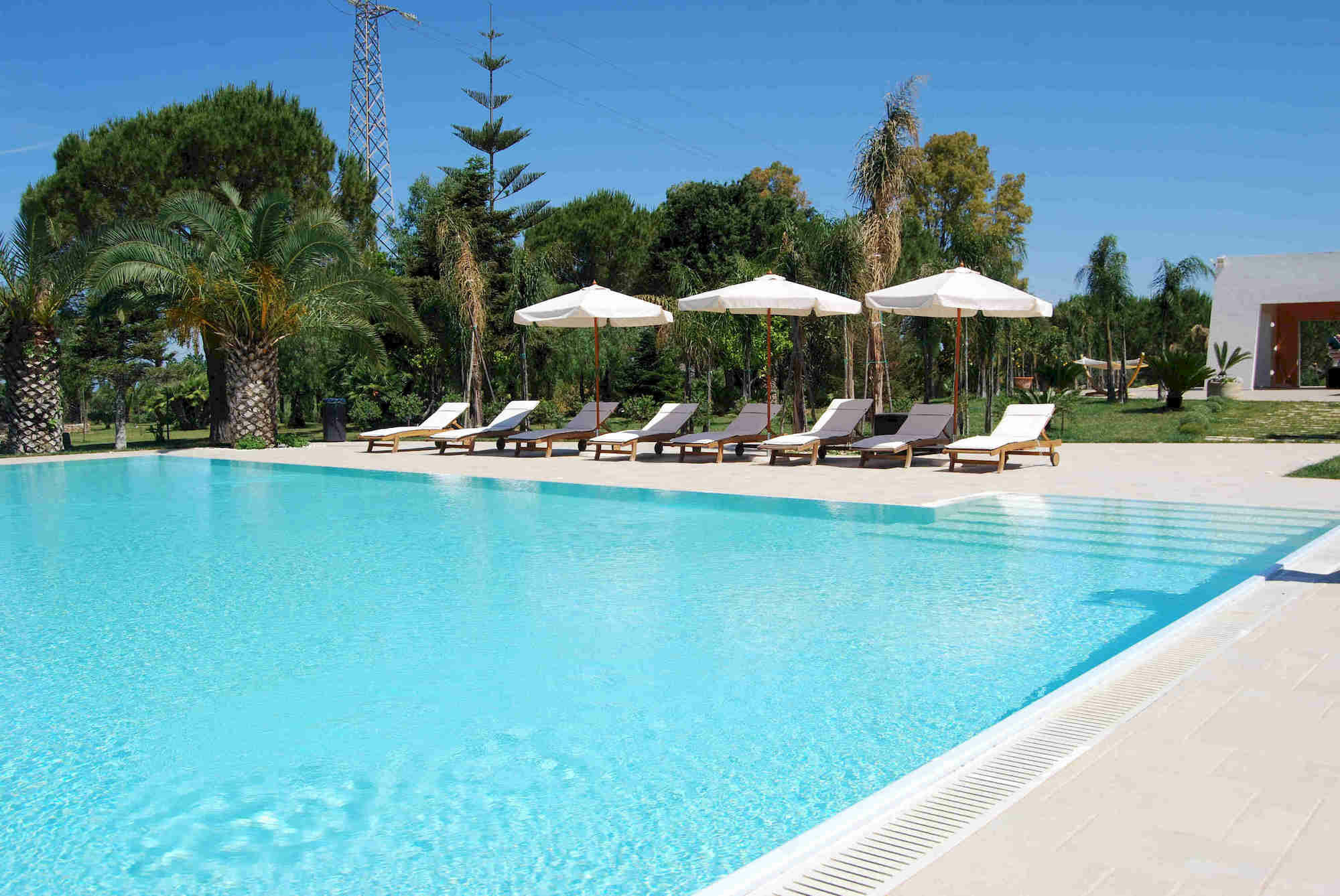 Tenuta Espada Luxury Residence Gallipoli Ngoại thất bức ảnh