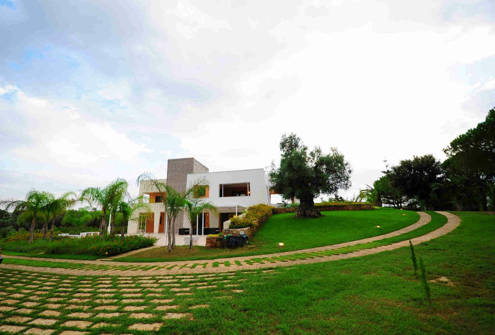 Tenuta Espada Luxury Residence Gallipoli Ngoại thất bức ảnh