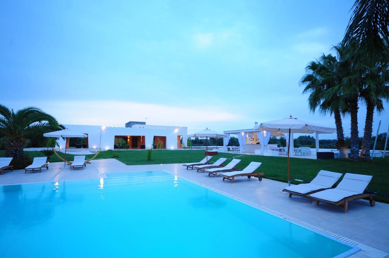 Tenuta Espada Luxury Residence Gallipoli Ngoại thất bức ảnh